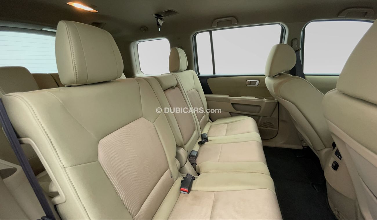 Honda Pilot EX 3.5 | Zero Down Payment | Free Home Test Drive