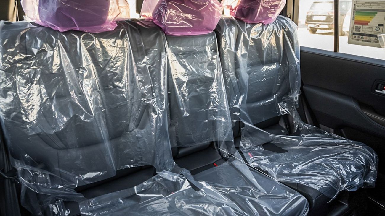 تويوتا لاند كروزر TOYOTA LANDCRUISER 3.5 VX HI HEV -2025YM