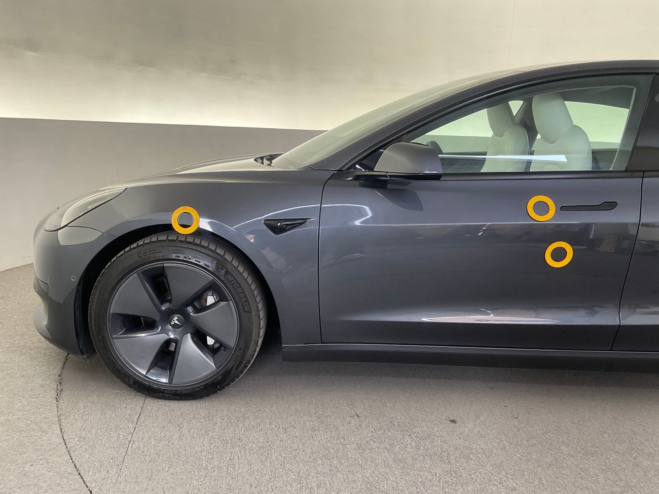 تسلا موديل 3 Standard Range Plus | شامل الضمان | 0 ﺪﻔﻋﺓ ﺃﻮﻟﻯ