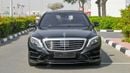 Mercedes-Benz S 500 AMG Perfect Condition | Mercedes-Benz S500 Fully Loaded 5 buttons | HUD | Rear Screens | 2016