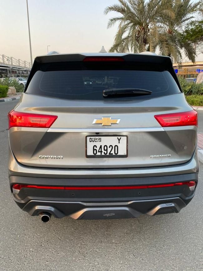 Chevrolet Captiva PREMIER, миниатюра 10