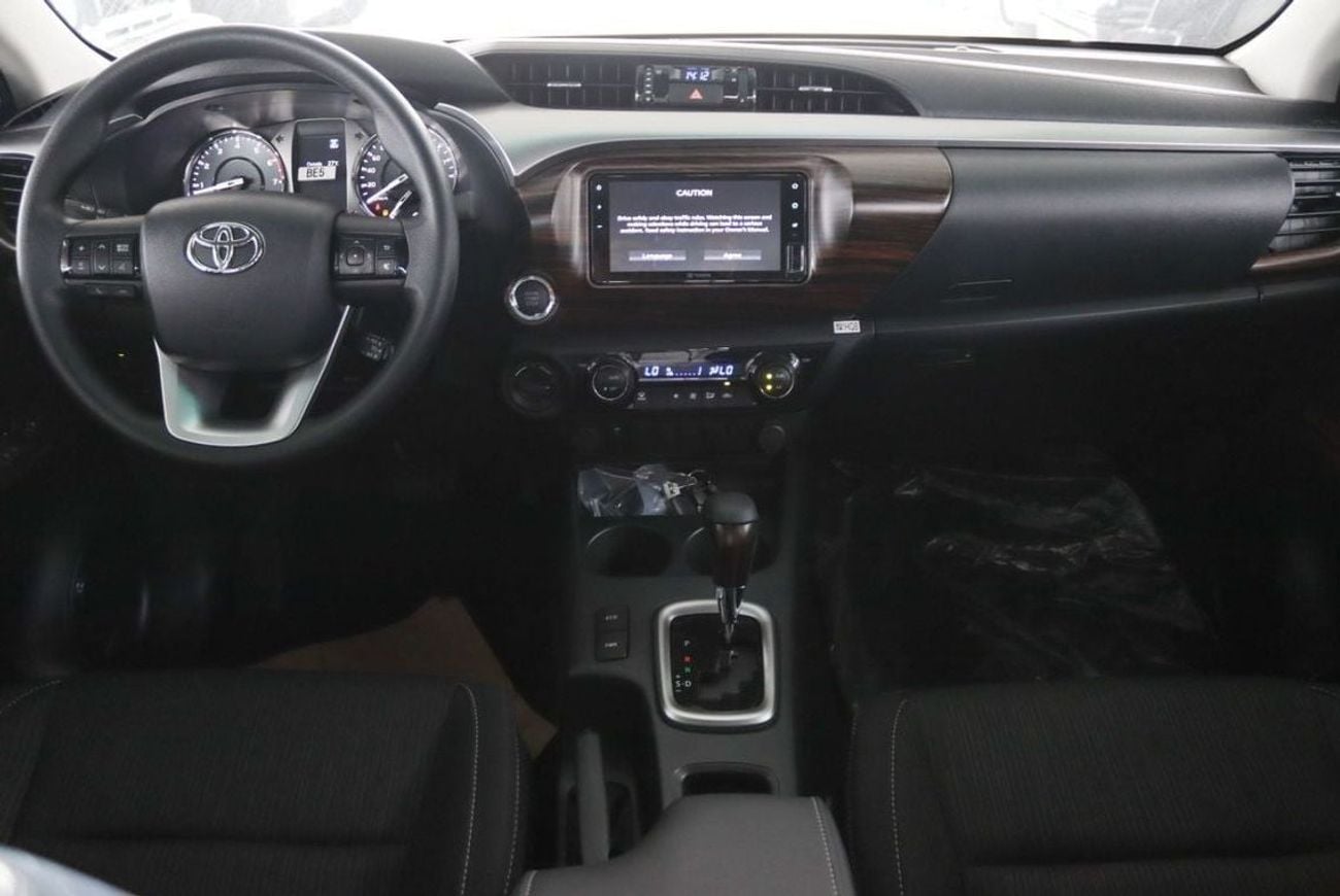 Toyota Hilux 2025 HILUX 2.7 4X4 AT **EXPORT ONLY**التصدير فقط خارج الخليج***