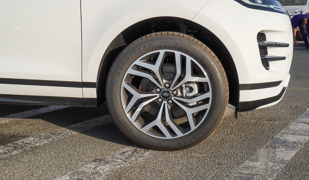 Land Rover Range Rover Evoque P250 DYNAMIC SE