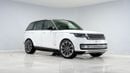 Land Rover Range Rover Autobiography P530 4.4L UAE's Very Best Example | AED 9,976 Per Month
