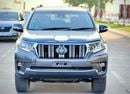 Toyota Prado 2019 RHD Diesel Engine Full Option Very Clean And Perfect Condition