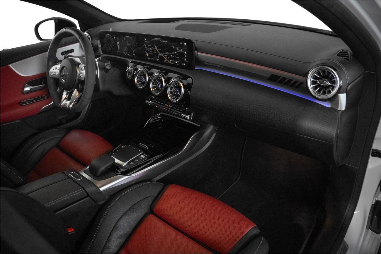 Mercedes-Benz A 35 AMG 4MATIC Hatchback 55 Edition / Full Agency Service History