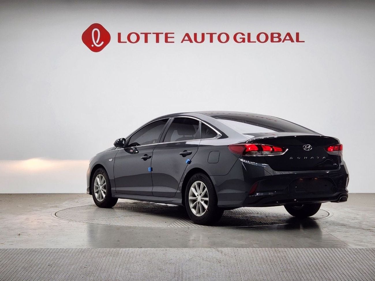 هيونداي سوناتا 2019 HYUNDAI LF SONATA NEWRISE (G) 2.0 STYLE