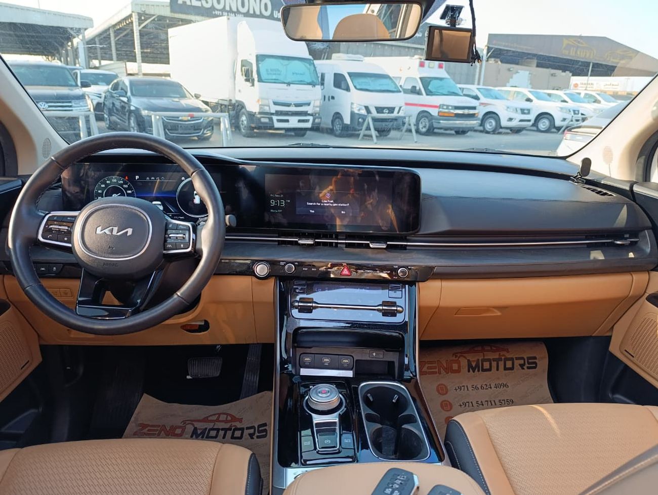 Kia Carnival KIA CARNIVAL 2023 2.2