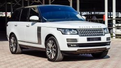 Land Rover Range Rover Vogue SE Supercharged