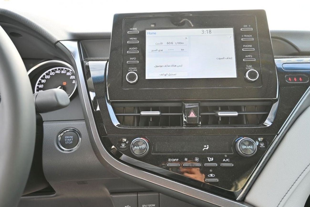 Toyota Camry Toyota Camry SE 2.5L Petrol, Sedan, FWD, 4 Doors, Cruise Control, Sunroof, Driver Electric Seats, Le