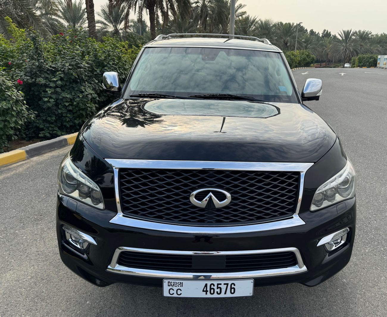 Infiniti QX80 EXCELLENT CONDITION 4x4