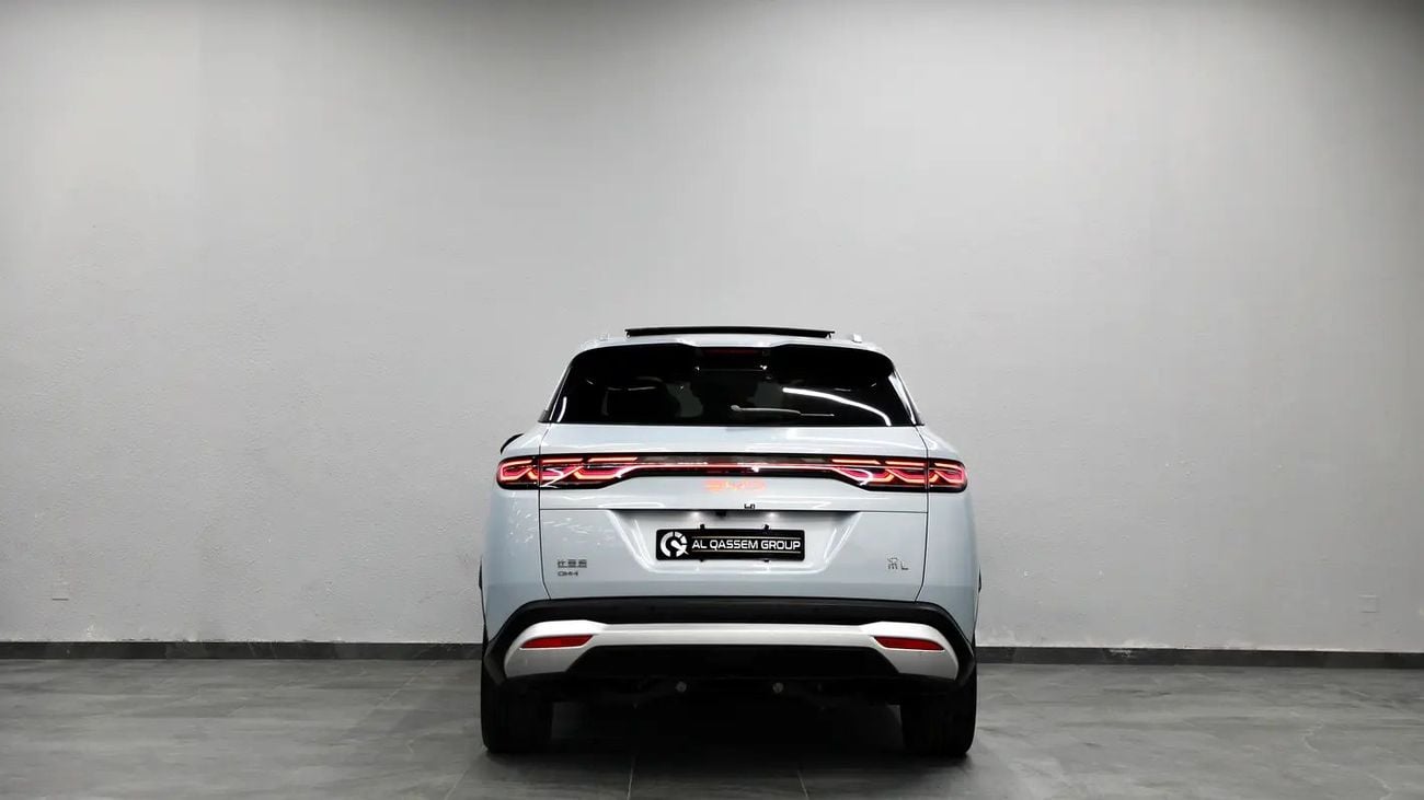 بي واي دي سونغ ل BYD Song L | DM-i | Brand New | Ref#