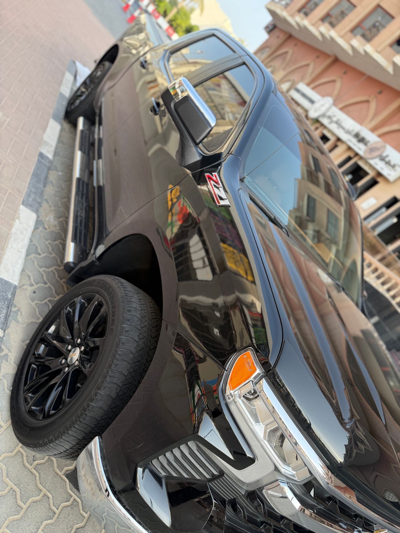 شيفروليه سيلفارادو