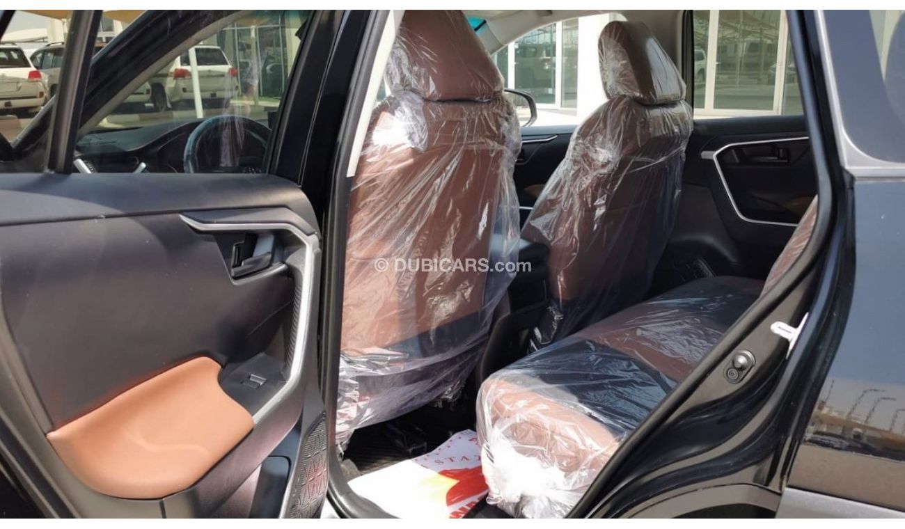 Toyota RAV4 LIMITED  - AWD  - LEATHER SEATS