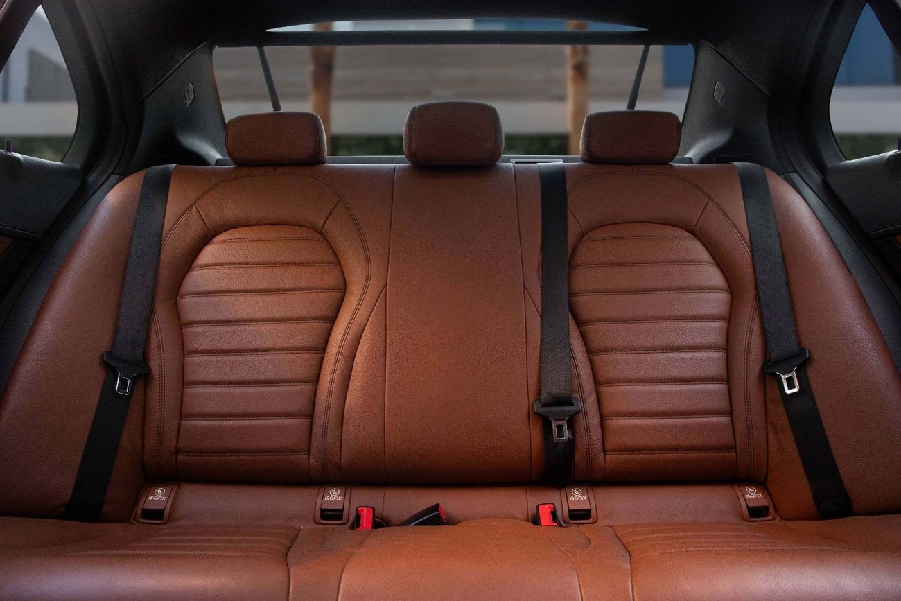 مرسيدس بنز C 200 | 1,958 P.M  | 0% Downpayment | Amazing Condition!