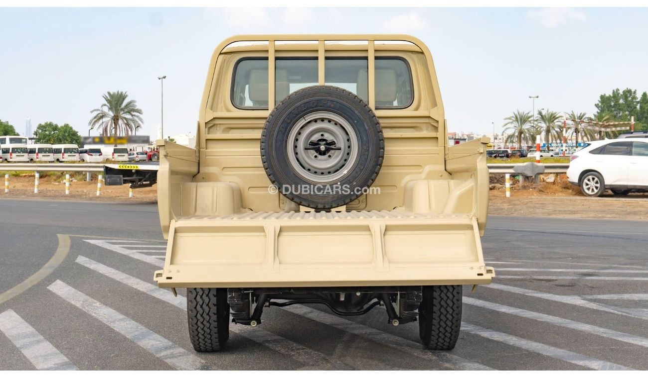 تويوتا لاند كروزر بيك آب 2023 Toyota Land cruiser 79 Double Cab 4.2L Diesel