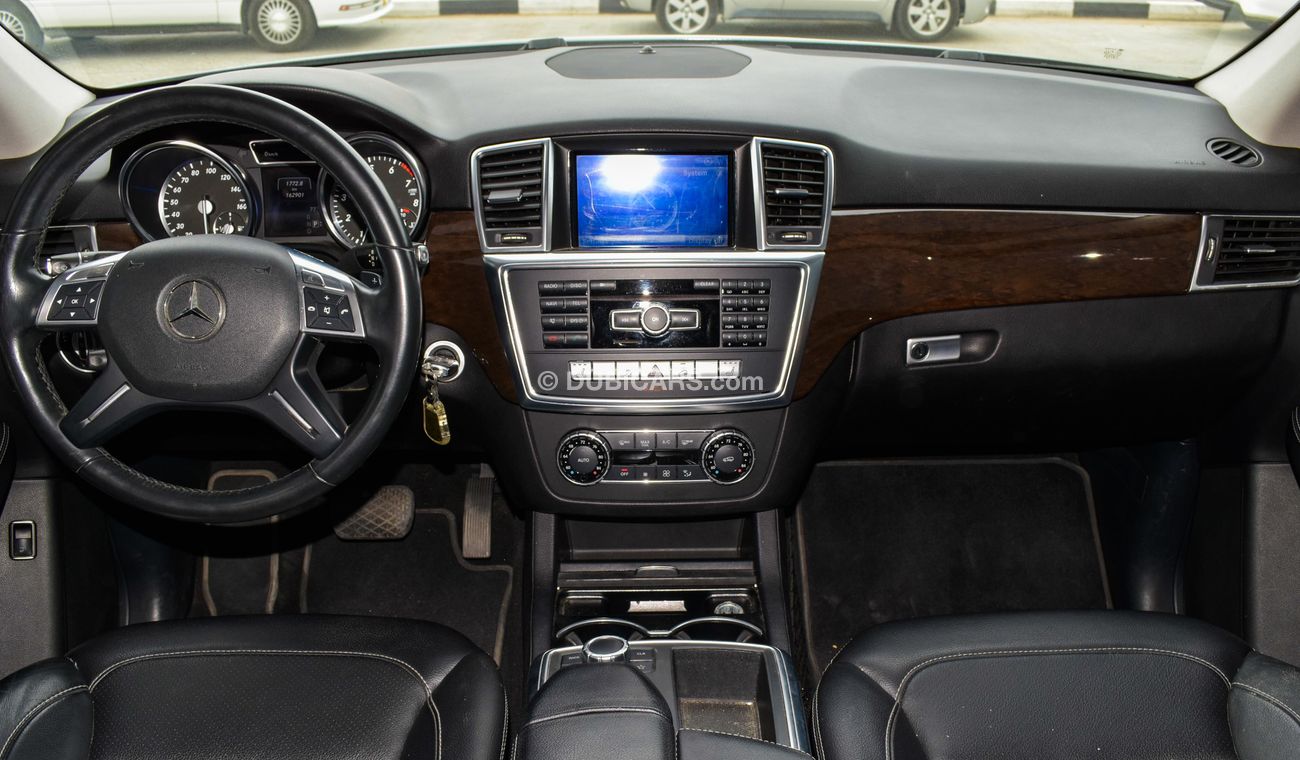 Mercedes-Benz ML 350 4 Matic