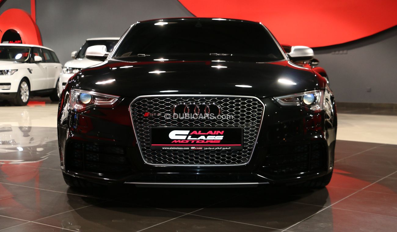 أودي RS5