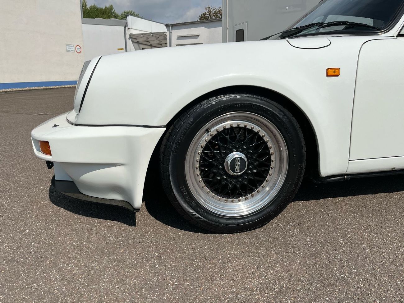 Porsche 930 Turbo 3.3