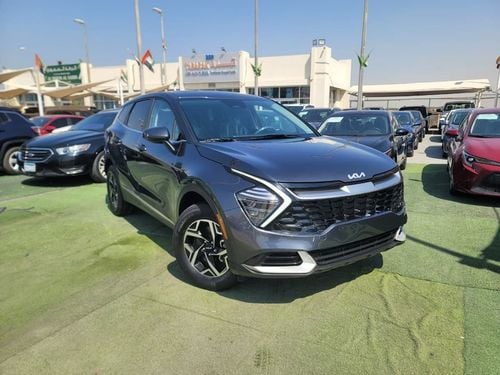 Kia Sportage LX 2.5Cc, Low Mileage