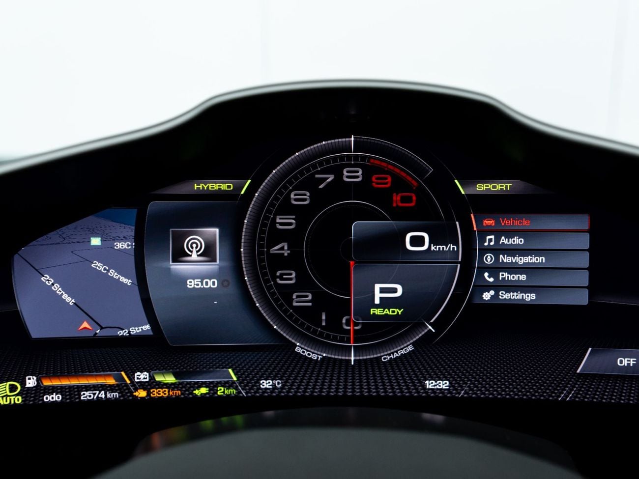 Ferrari 296 GTB BUY NOW, PAY 2027 | THE BLACKLINE STANDARD | 2027 Ferrari Warranty + 2030 Service Contract, GCC