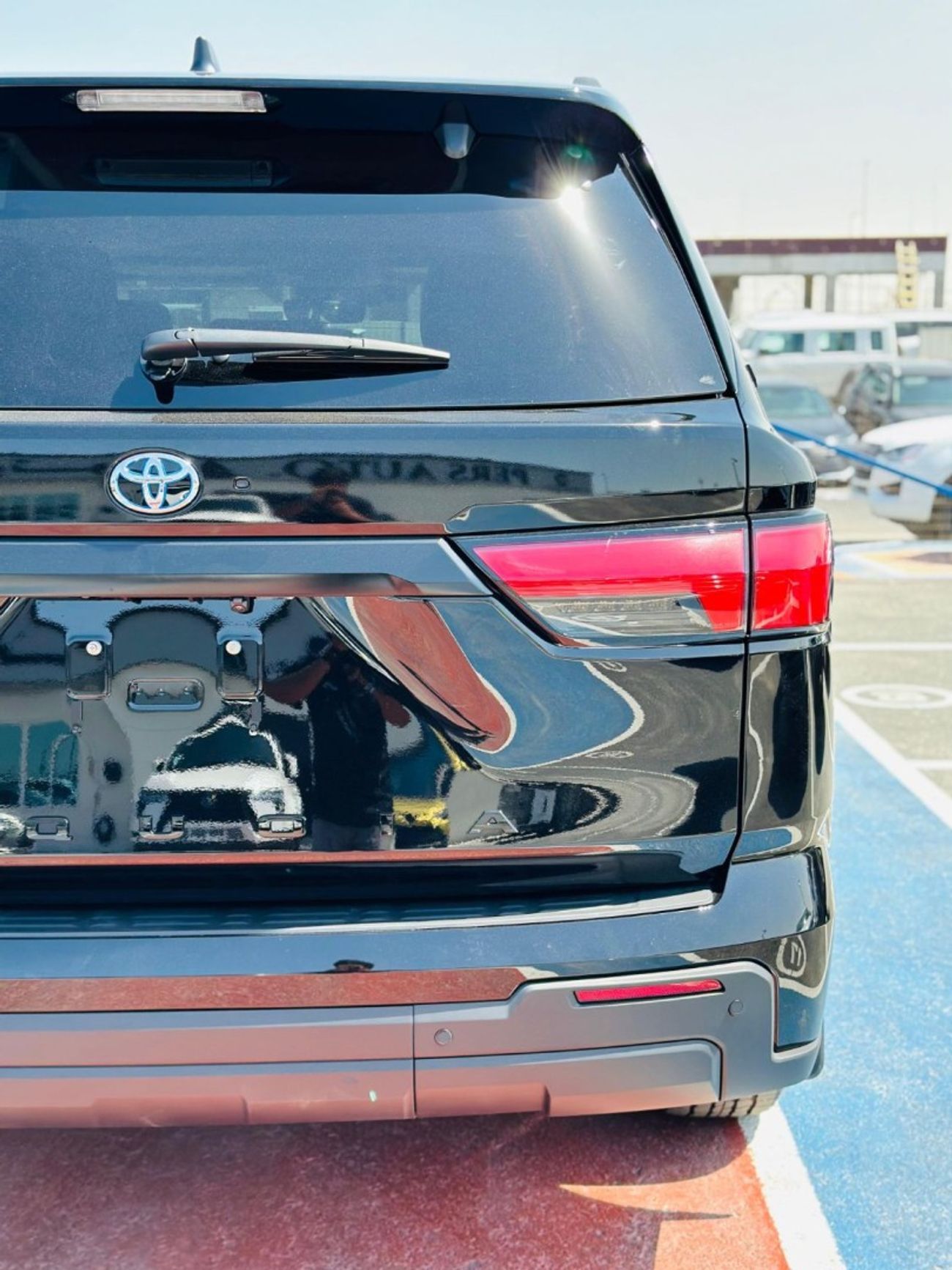 Toyota Sequoia TRD OFFROAD