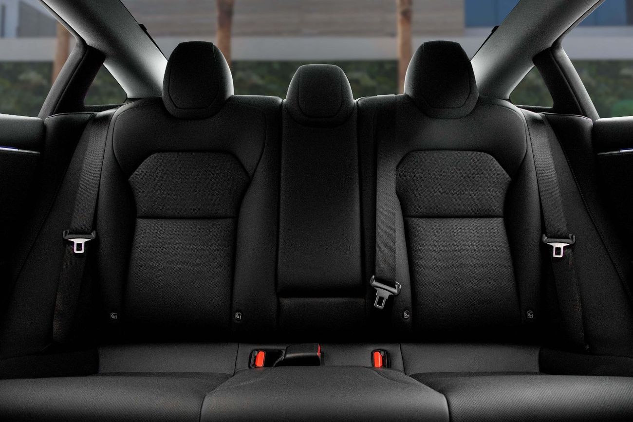 تسلا موديل 3 RWD | 3,329 P.M  | 0% Downpayment | Agency Warranty!