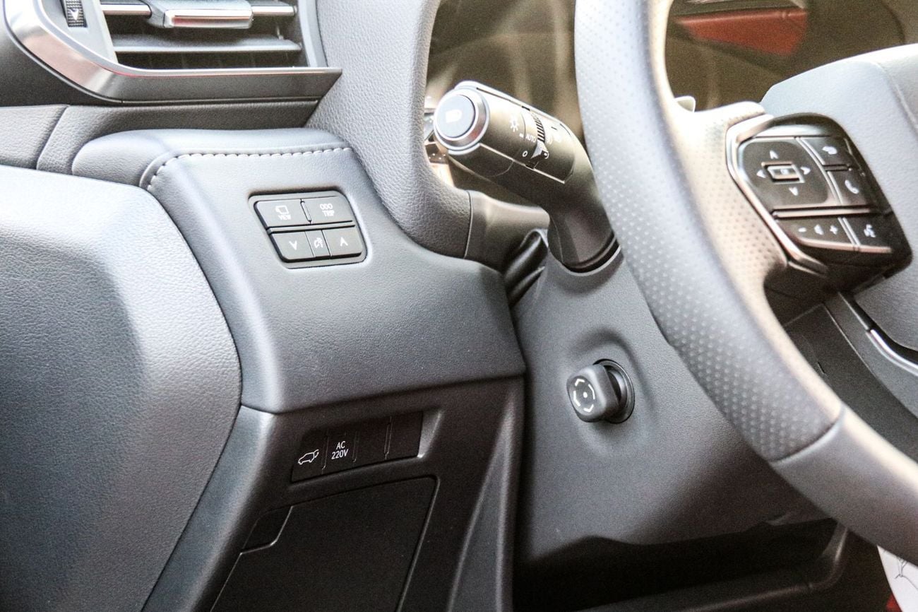 Lexus LX700h F Sport LEXUS LX700 HYBRID 2025 | BEST EXPORT PRICE