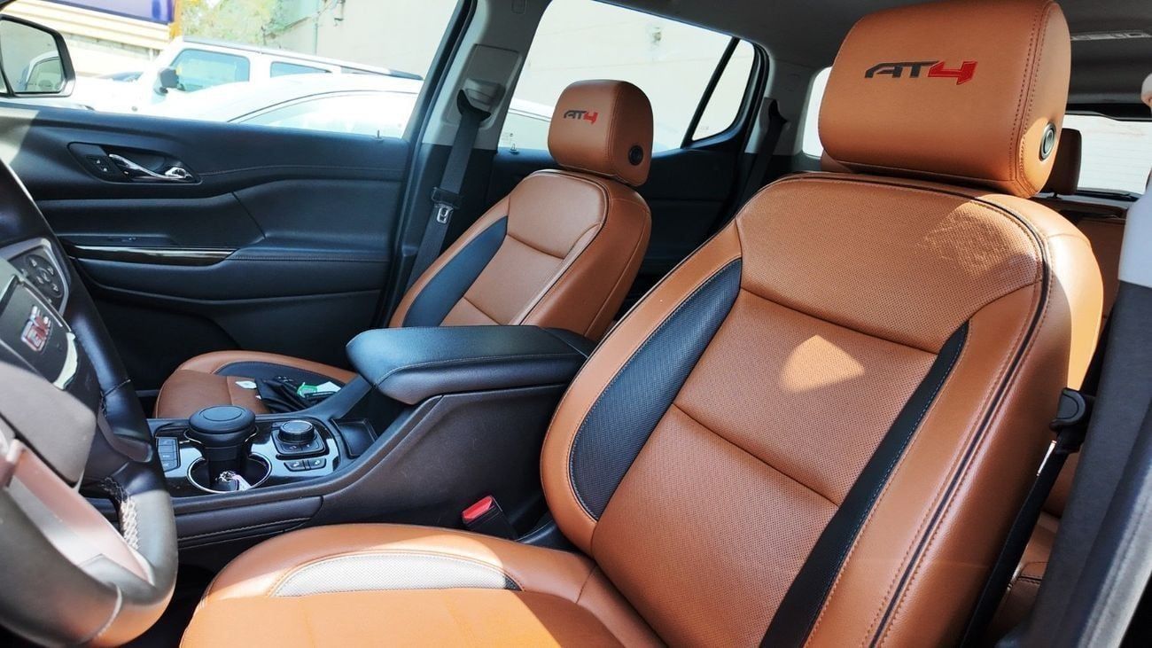 جي أم سي أكاديا AT4 3.6L