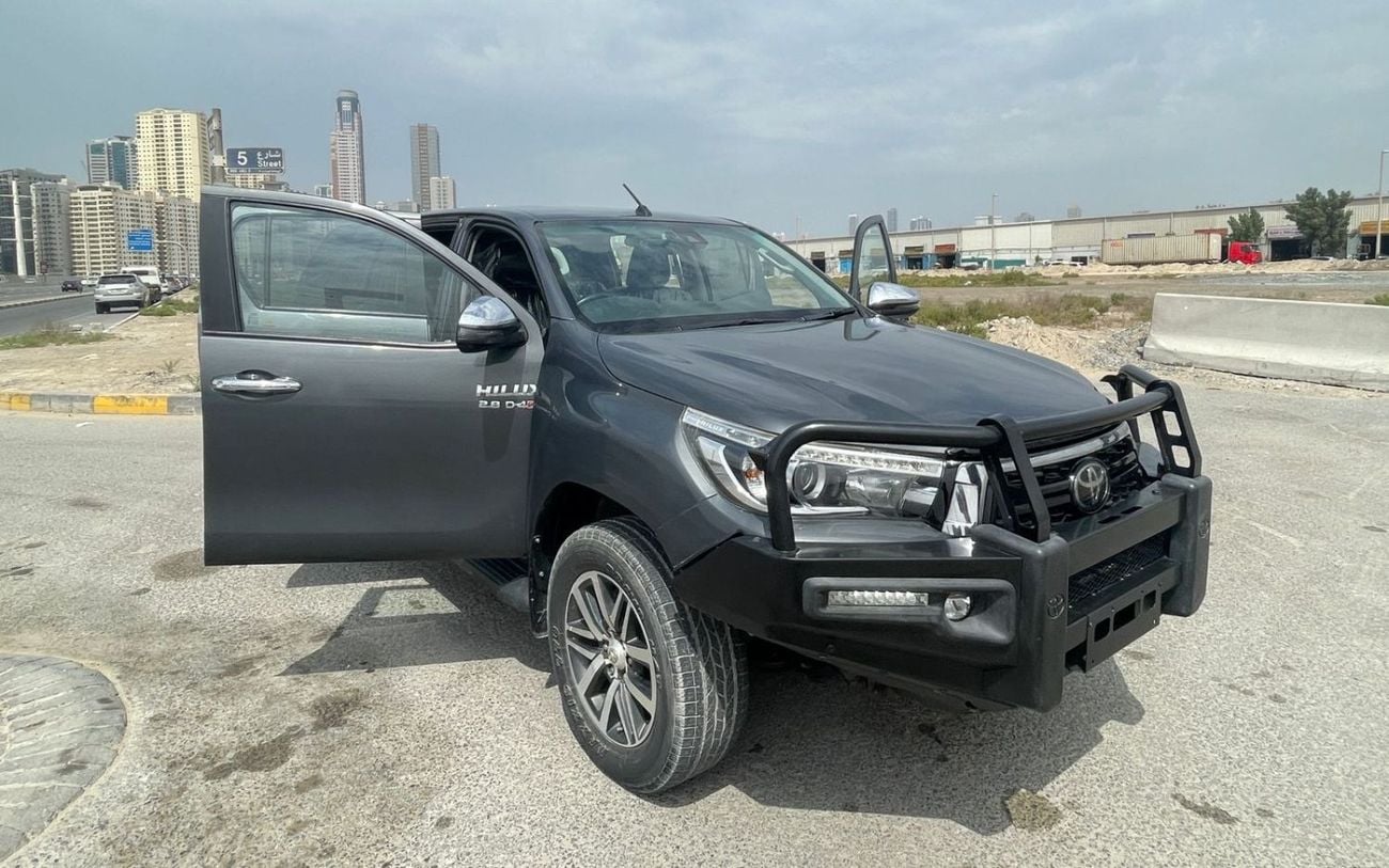 Toyota Hilux