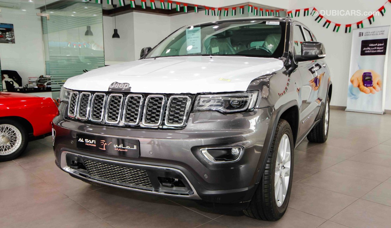 Jeep Grand Cherokee Limited Including VAT