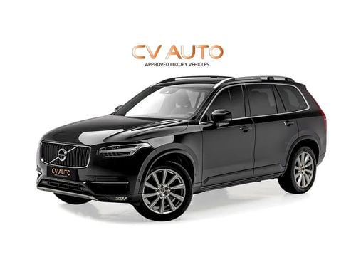 Volvo XC90 Momentum