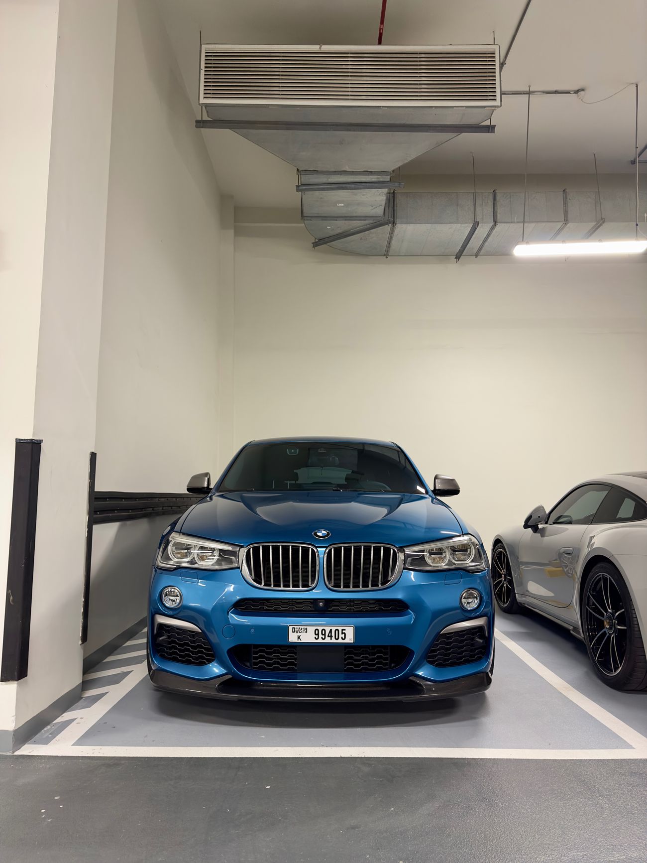BMW X4 M40i