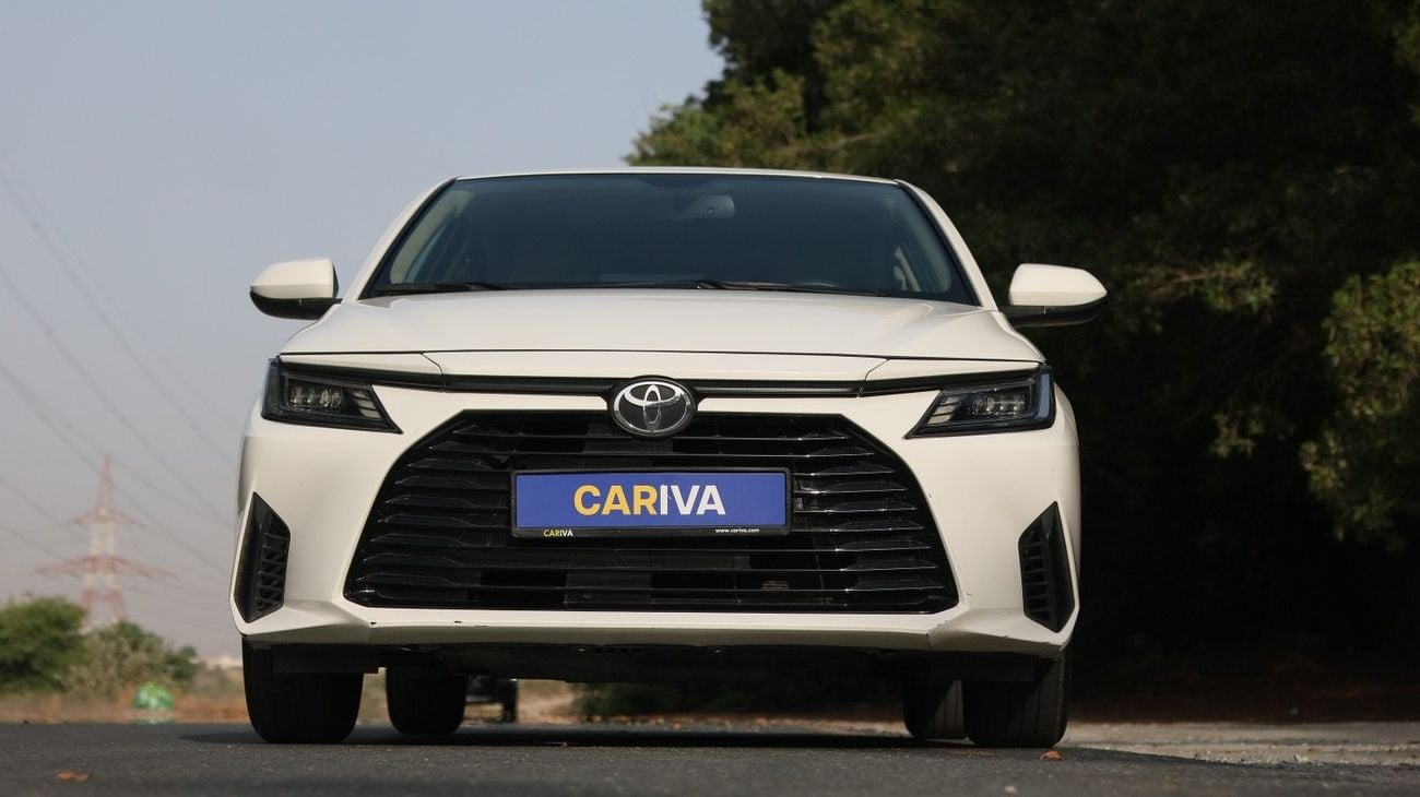 تويوتا يارس 1.5L G