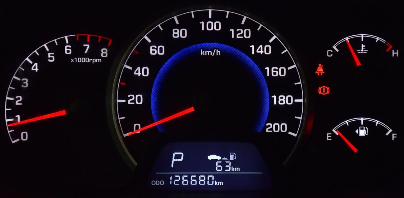 Hyundai Grand i10 EXCELLENT DEAL for our Hyundai Grand i10 ( 2018 Model ) in Grey Color GCC Specs