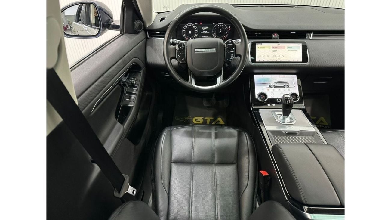 لاند روفر رانج روفر إيفوك 2020 Range Rover Evoque P200 S, Feb 2025 Range Rover Warranty, Apr 2025 Range Rover Service Pack, GC