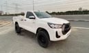 تويوتا هيلوكس DIESEL 2.8 LITER ,RIGHT HAND DRIVE ,MANUAL GEAR ,FOR EXPORT ONLY