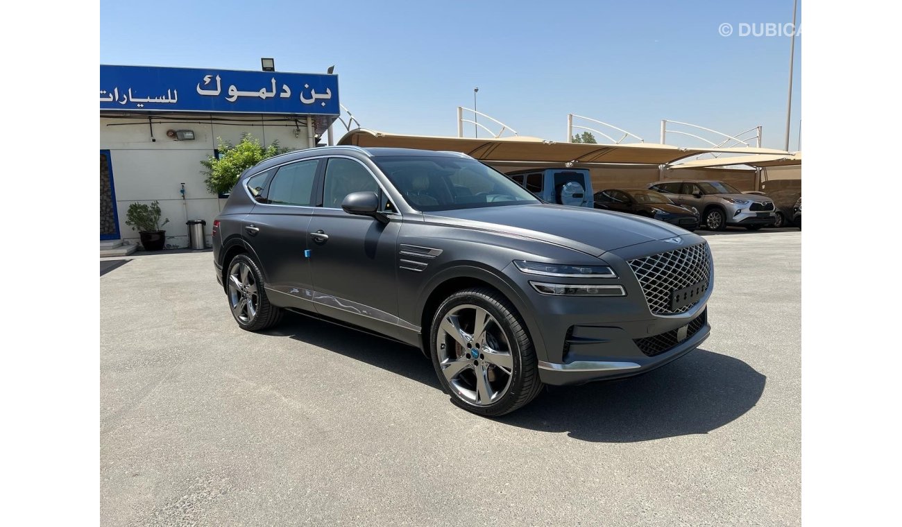 جينيسس GV80 Genesis GV80 Royal 2023 Model