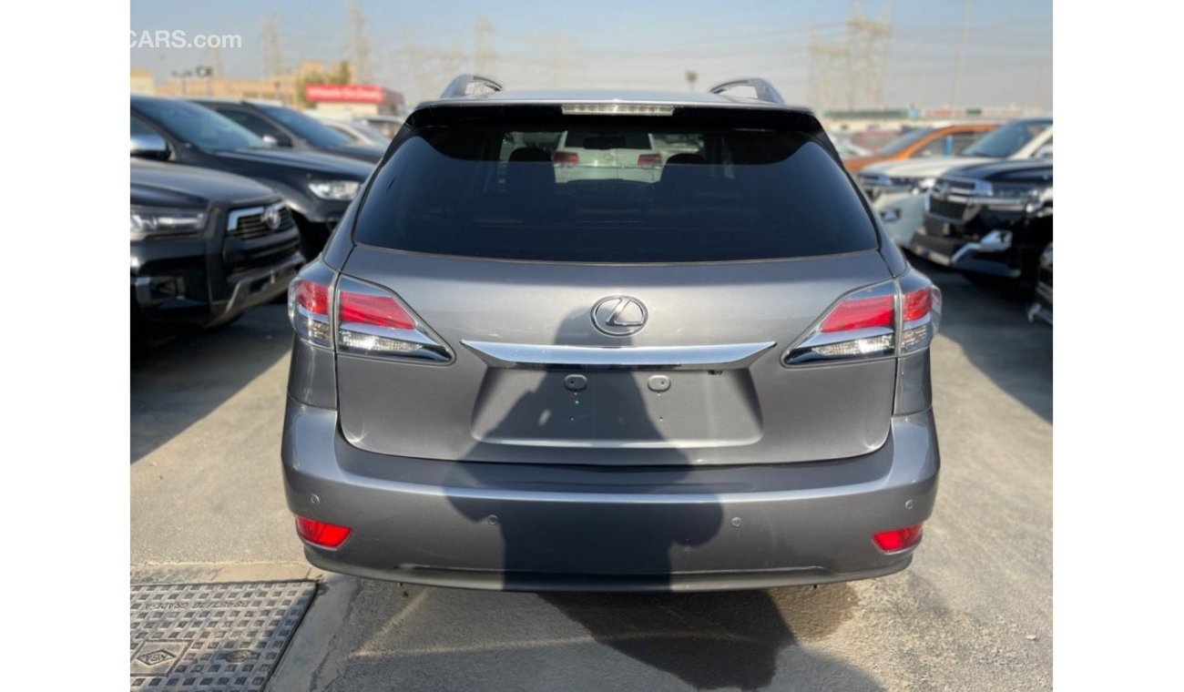 Lexus RX350 Lexus RX350 model 2014 grey color full option for sale from humera motor car very clean and good con