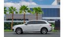 Audi Q7 55 TFSI quattro S-Line 3.0L 4,896 P.M  | Q7 S-Line | 0% Downpayment | Perfect Condition!