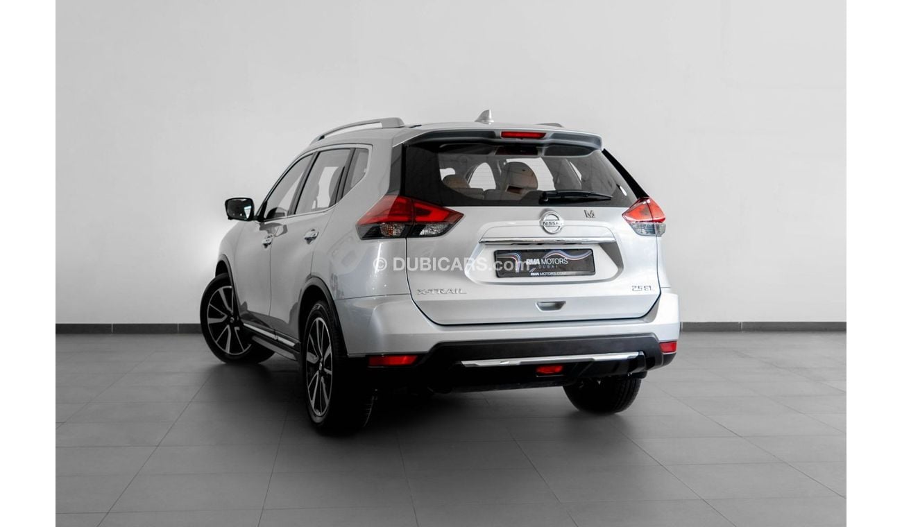 Nissan XTrail 2020 Nissan X-Trail SL / Full Nissan Service History & Extended Nissan Warranty