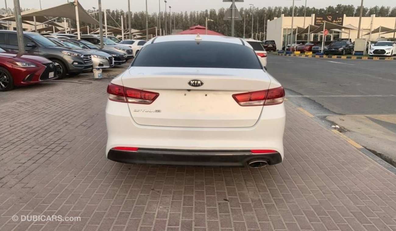 كيا أوبتيما LX LX Low Mileage