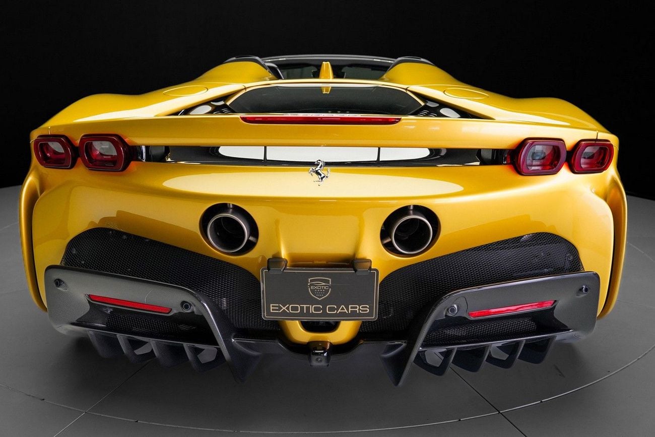 Ferrari SF90 SPIDER