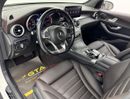 Mercedes-Benz GLC 250 AMG 2.0L 2016 Mercedes Benz GLC250 AMG 4MATIC, Service History, GCC