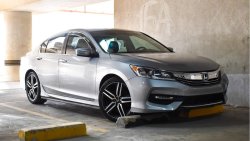 Honda Accord Sport Full option