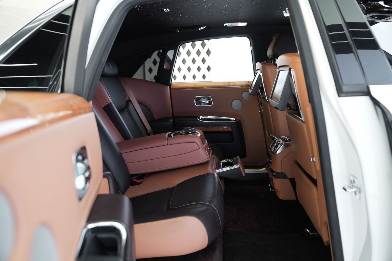 Rolls-Royce Ghost Std 6.6L