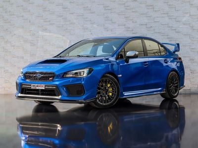 سوبارو امبريزا WRX STI