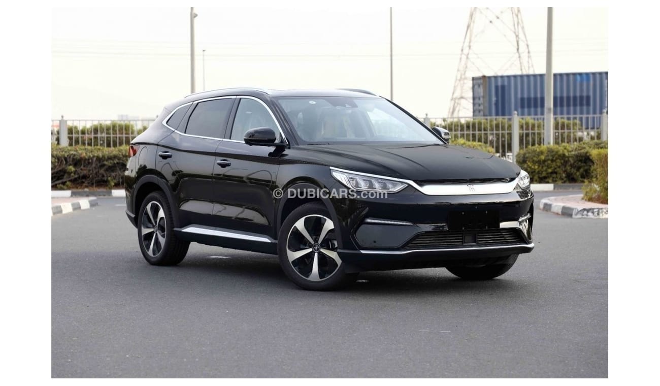 BYD Song Pro 2023 BYD Song Flagship | Black inside Blue Grey | Export Only