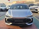 MG 3 COMFORT MG 3 1.5L A/T FWD Hatchback 4Doors Silver Color 2025 Model