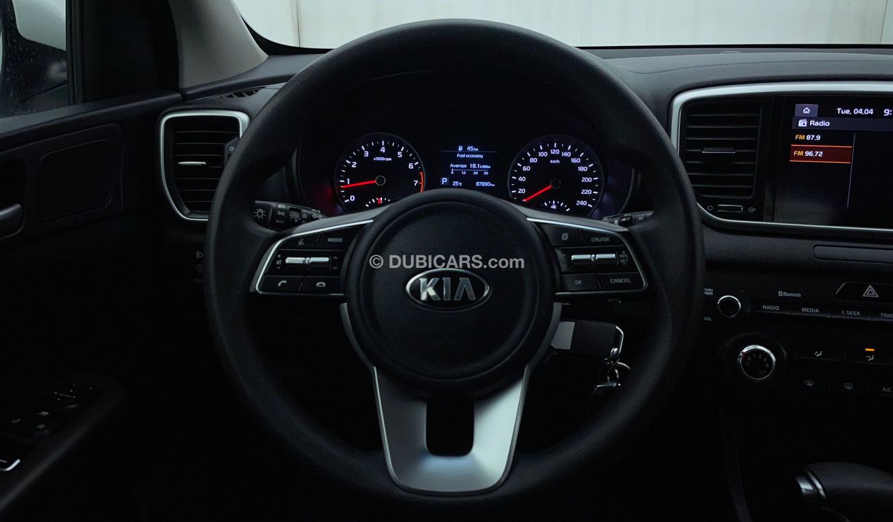 Kia Sportage LX 2 | Zero Down Payment | Free Home Test Drive